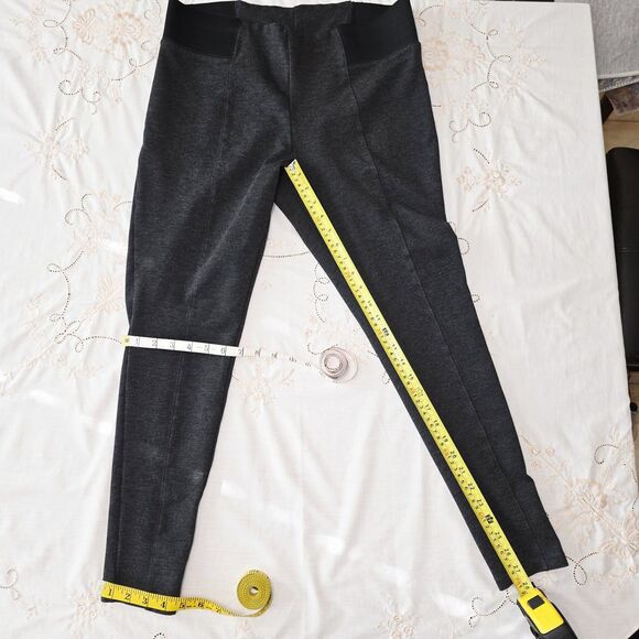Womens Halogen Legging Pants Size XL Black - Picture 4 of 5